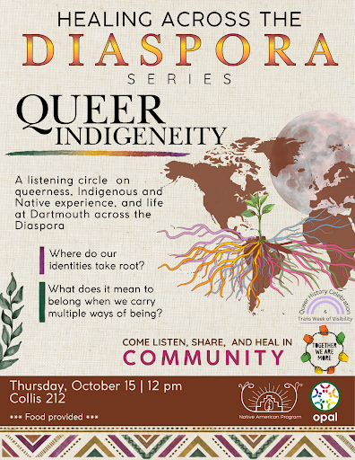 Healing Across the Diaspora Flyer